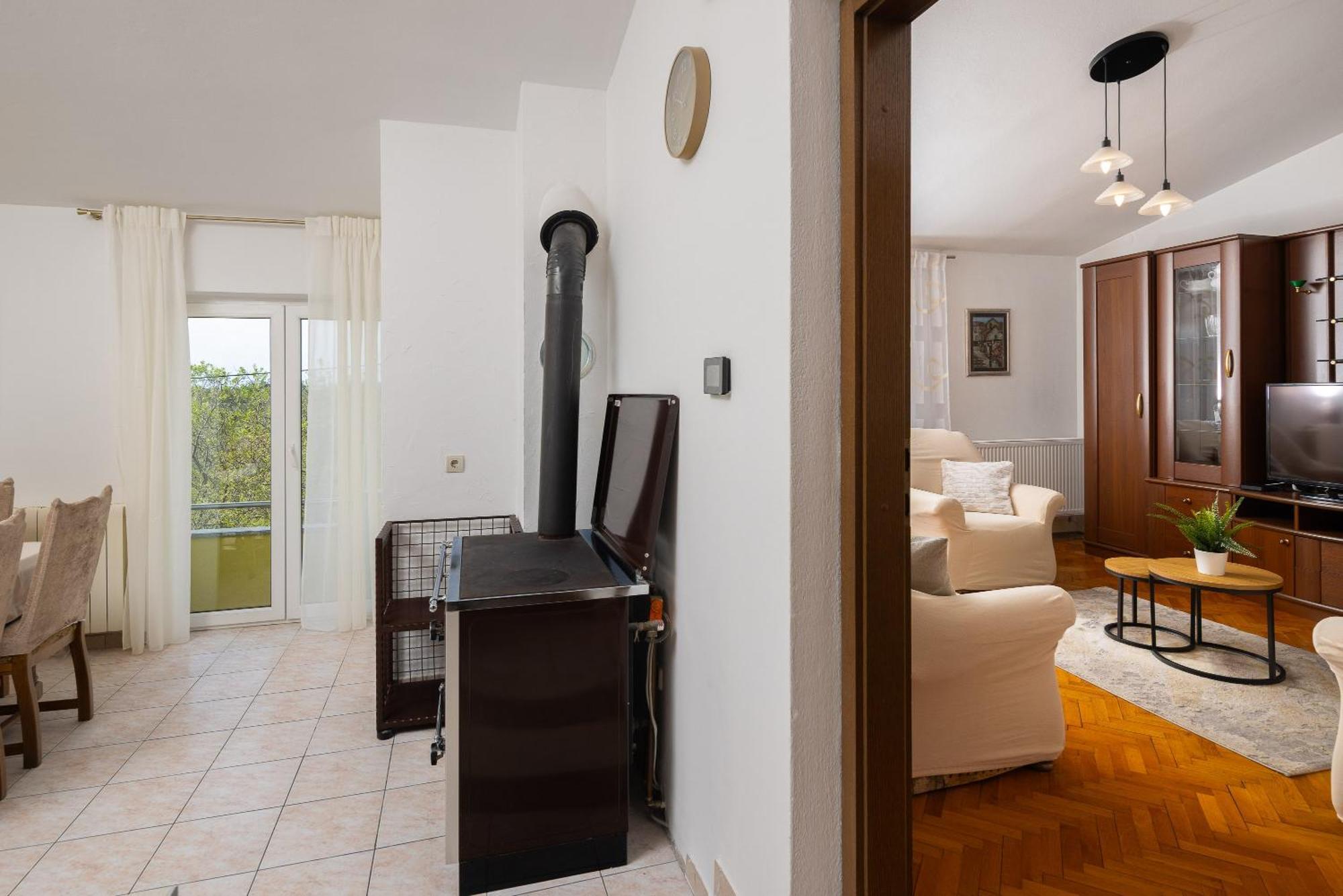 Holiday Residence Maja Katuni Exteriér fotografie