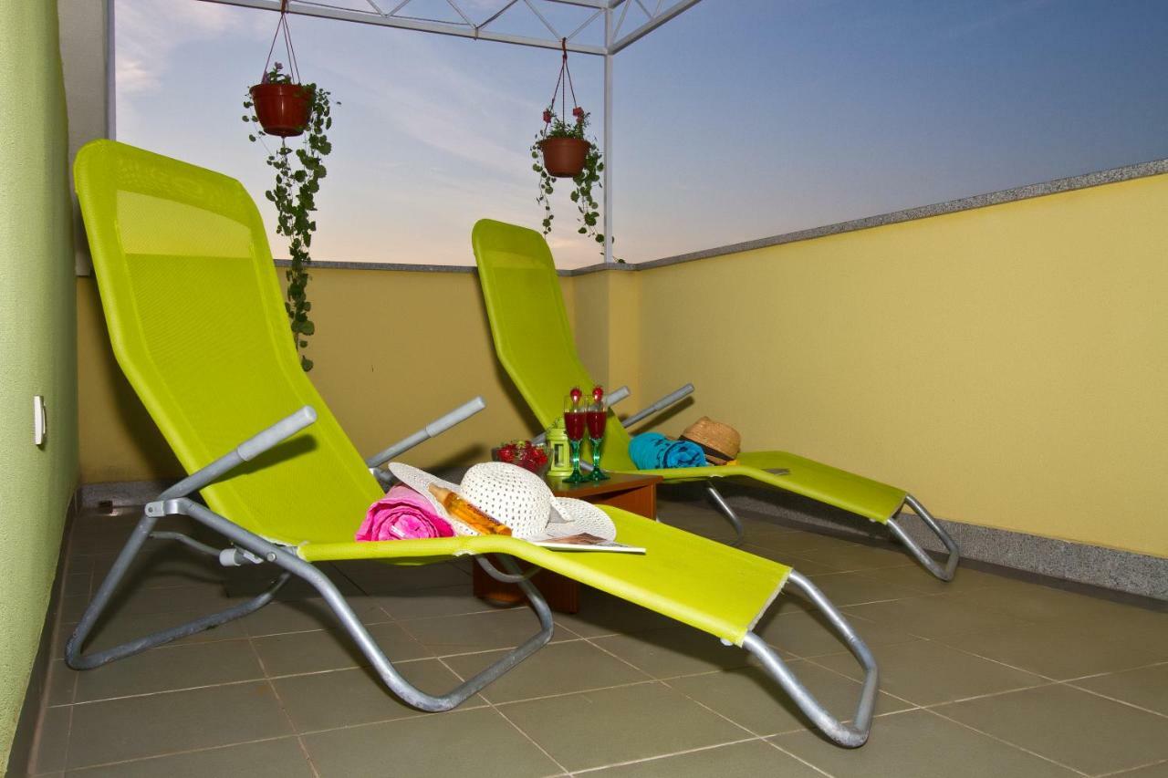 Holiday Residence Maja Katuni Exteriér fotografie