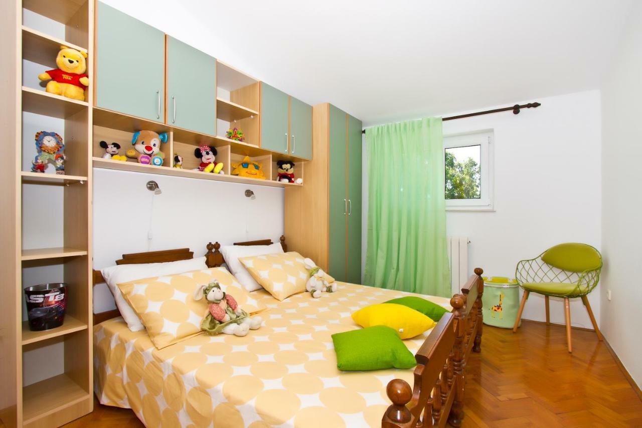 Holiday Residence Maja Katuni Exteriér fotografie